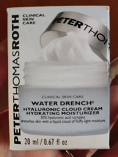 Peter Thomas Roth Water Drench Hyaluronic Cloud Cream - 0.67oz