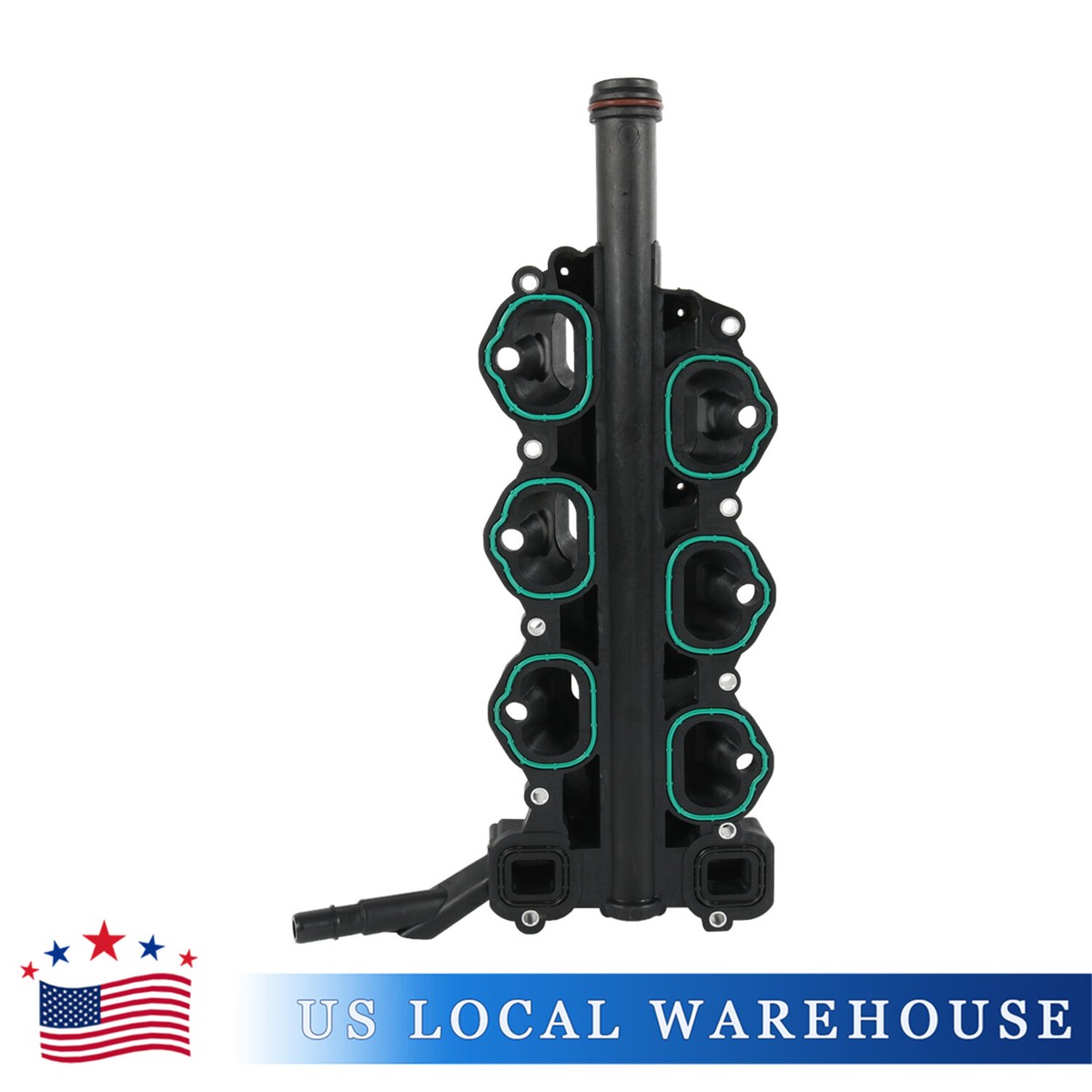 For 2011-2022 Ford F150 Intake Manifold Lower 97278MK 2017 2013