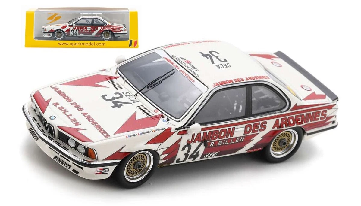 BMW Diecast Sport & Touring Cars 1984 Vehicle Year for sale | eBay