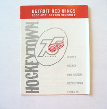 NHL - Detroit Red Wings 