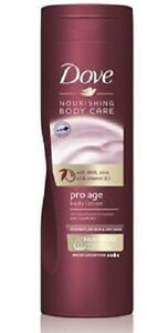 dove pro age moisturiser