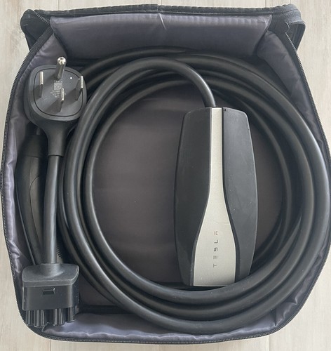 Tesla Model S 3 X Y OEM UMC Mobile Charger Cable Gen 2 NEMA 14-50 and Bag Only