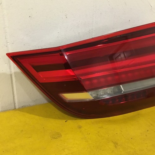 2014-2018 BMW X5 Rear Right/Passenger Side Inner LED Taillight 7329046-07 OEM - Picture 2 of 9