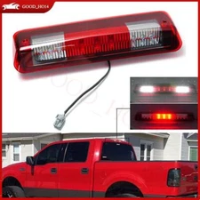 Red Lens LED 3rd Brake Stop Tail Light Cargo Lamp for Ford F-150 Truck 2004-2008