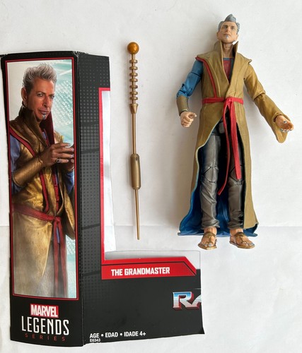 Marvel Legends MCU Thor Ragnarok THE GRANDMASTER
