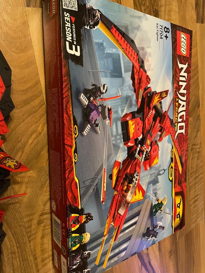 LEGO Ninjago 71704 Kai Fighter, Foto 3 von 3