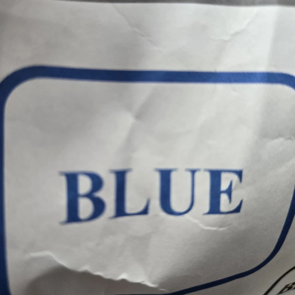 5.11 Tactical Series Women Pants 16 Blue Cargo Logo Polyester Cotton Utility - Image 4 of 4