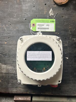 ABB WaterMaster Remote Transmitter FEW325 Housing W/ Main PCB