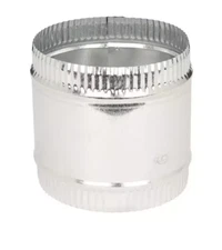 GAF Master Flow Flexible Duct and Sheet Metal Connector Splice Collar