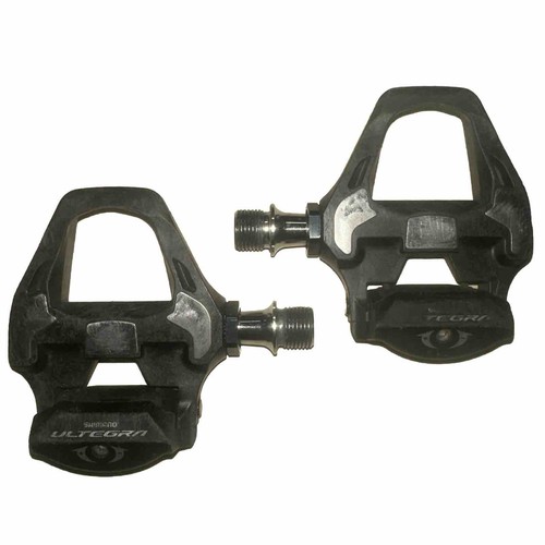 Shimano Ultegra SPD SL PD-R8000 Road Bike Pedals Triathlon 9/16 Pedals Carbon
