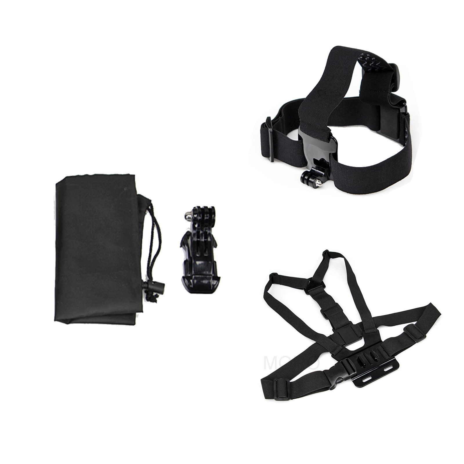 Head Strap Mount+Chest Harness GoPro HD Hero 8 9 4 6 7 10 11 Go Pro Accessories eBay