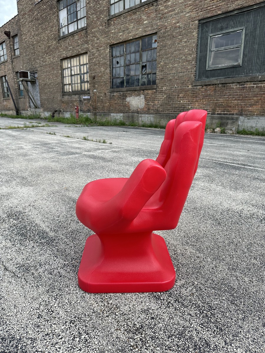 Swivel Chair 70s Hand Chair Mid-Century Modern Swivel Armchair By