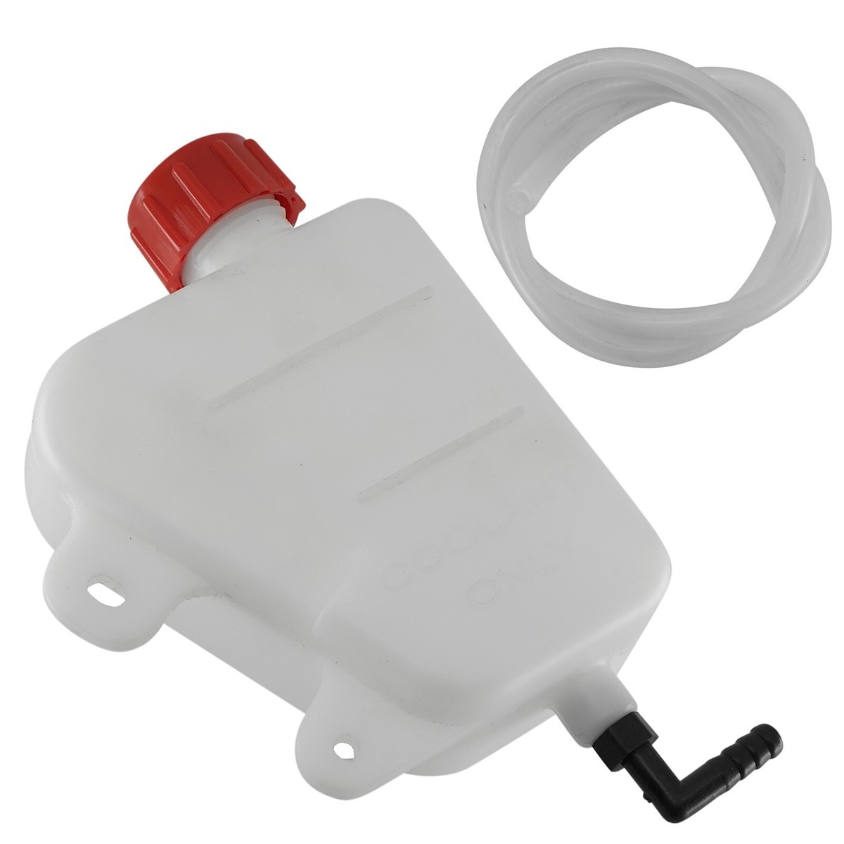 Caltric Surge Tank for Polaris Sportsman 500 HO 2001-2013 New | eBay