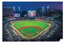 Atlanta Braves SunTrust Park now Truist MLB Baseball Stadium Photo Pr6 CHOICES
