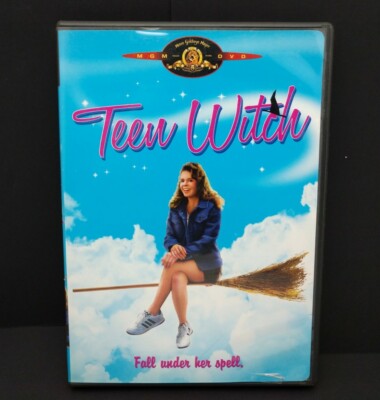 Teen Witch DVD 27616925664| eBay