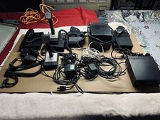 EF Johnson Two Way Radio Complete Set With Base Station