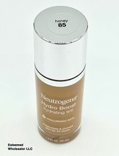 NEUTROGENA Hydro Boost Hydrating Tint Hyaluronic Acid 1oz 85 Honey w/o box