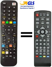 Telecomando gia' programmato per decoder MPMAN