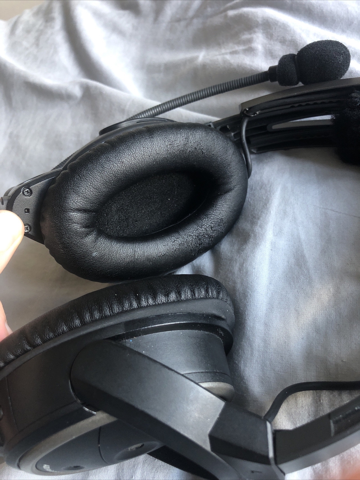 Bose A20 Aviation Pilot Headset 17817704014 eBay