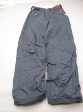MARMOT Size 8 Womens 100 Nylon Zip Fly Pockets Adjustable Waist Snow Pants 305