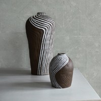 Tadessi Vliestapete Grafik Carlo M1-No.2834 Grau Silber Geometrisch