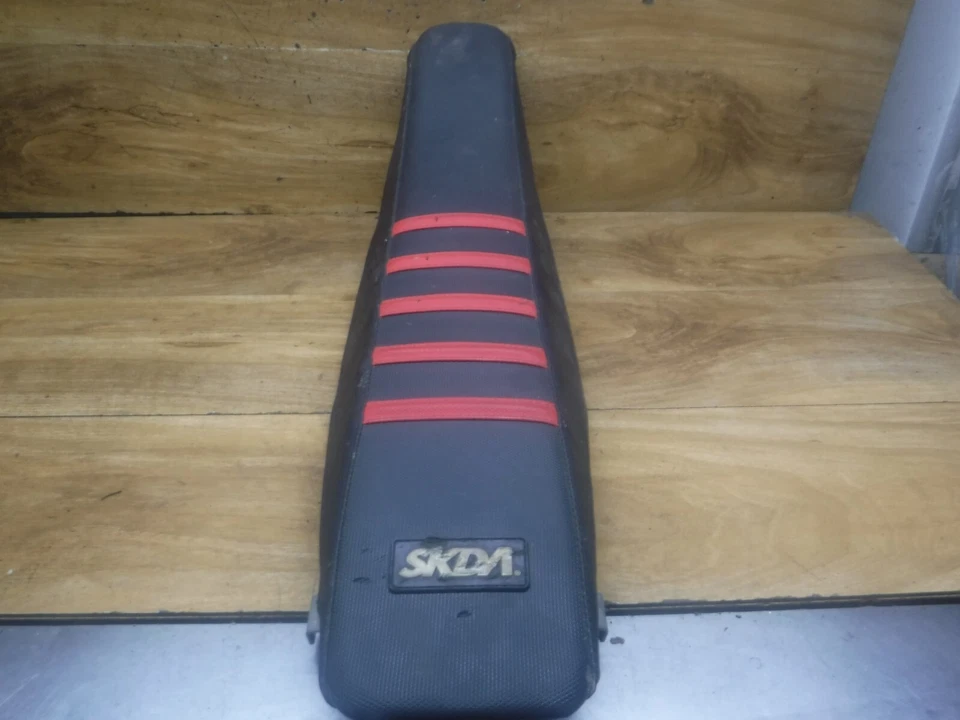 Honda CRF450R CRF 450R 2006 06 asiento bandeja almohadilla espuma cubierta SKDA 77100-HOMBRES-850 Foto 4 de 4