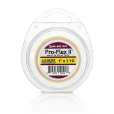 Walker Proflex II Tape Pro flex 1" x 3Yards Glue Lace Wig Hairpiece 4 week