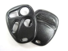 OEM Case SHELL PARTS GM ABO1502T  keyless entry GM Camaro transmitter fob key