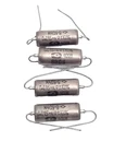 K40Y-9 0.015uF 10% 400V PAPER IN OIL CAPACITORS NEW/RHOMBUS/OTK LOT OF 50 Pcs.