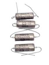 K40Y-9 0.015uF 10% 400V PAPER IN OIL CAPACITORS NEW/RHOMBUS/OTK LOT OF 10 Pcs.