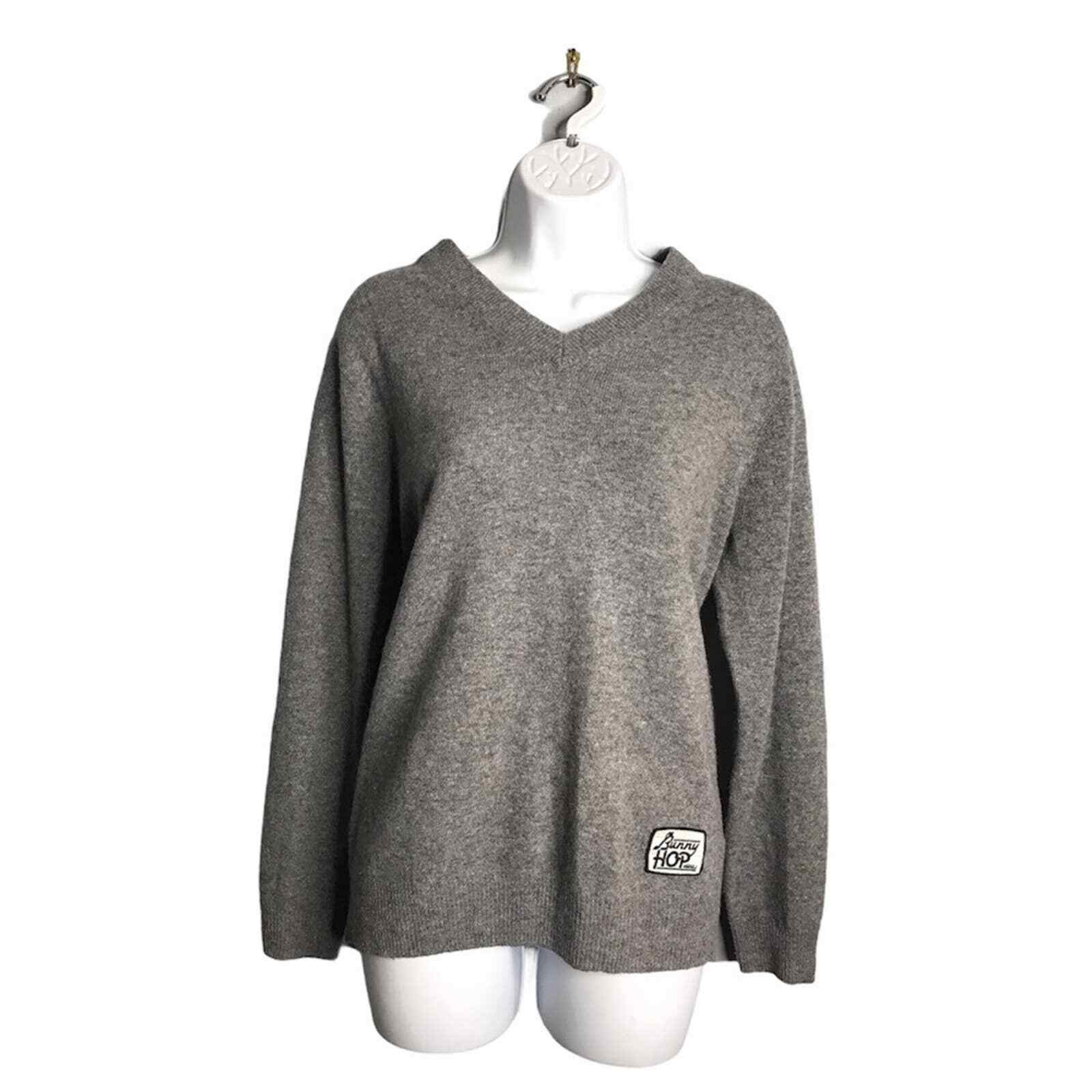 Marc Jacobs Cashmere Wool Bunny Hop 