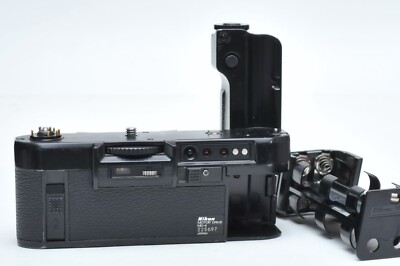 Nikon MD-4 Motor Drive for F3,F3HP MD4 22 | eBay