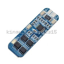 3S 12V 18650 10A BMS Charger Li-ion Lithium Battery Protection Board HX-35-01