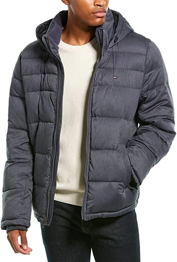Tommy hilfiger top men's winter jackets