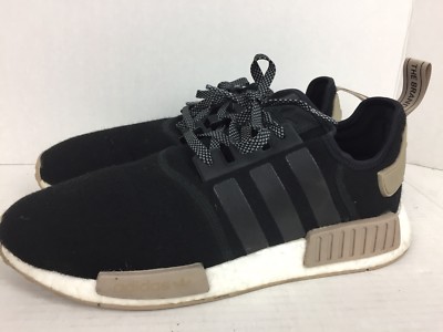 nmd black khaki