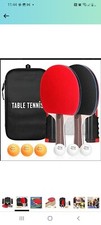 Retractable Table Tennis Ping Pong Portable Net Kit for Indoor and Outdoor