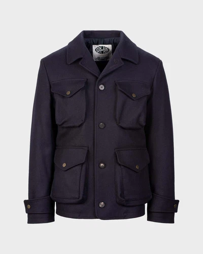 Camplin EXPLORER Blue Jacket video thumbnail