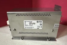 AS IS UNTESTED FEI EDX Frontend assy 6538-1307-6701