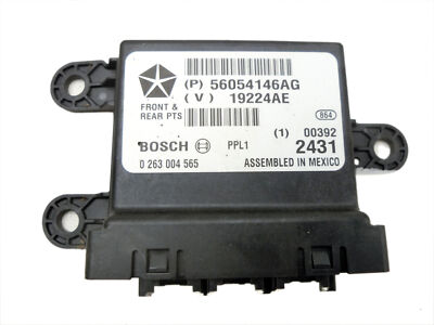 Steuergerät ECU Modul SG Einparkhilfe PTS vo und hi für Jeep Grand Cherokee WK2