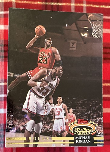 1992-93 Topps Stadium Club Basketball Hand Collated Set No (1-400) EX-NM No BEAM - Picture 3 of 7
