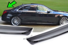 Passend für MERCEDES W222 S Klasse 2013-  Tuning SPOILER Hecklippe lackiert mehr