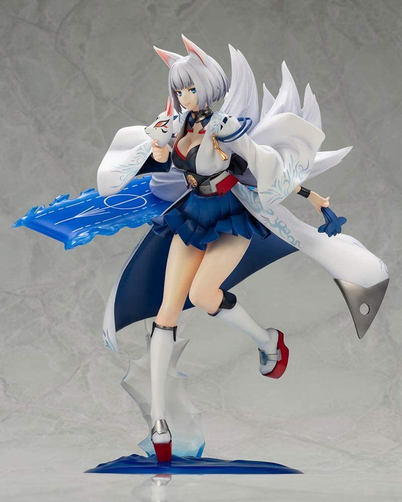 Azur Lane Kaga 11.2inch PVC Pre-painted Figure KOTOBUKIYA NEW | eBay