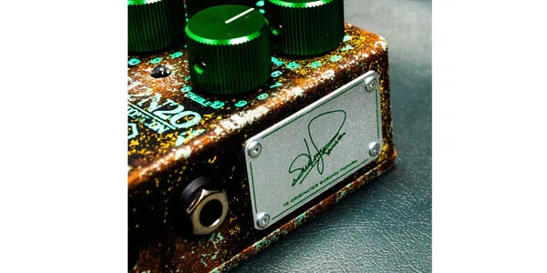 KarDiaN Serotonin ORIGIN S.T. Guitar Effect Pedal Japan New KarDiaN Serotonin ORIGIN S.T. Guitar Effect Pedal Japan New