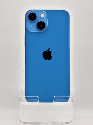 Apple iPhone 13 mini - Unlocked - Blue - 256 GB - Fair Condition - A2481