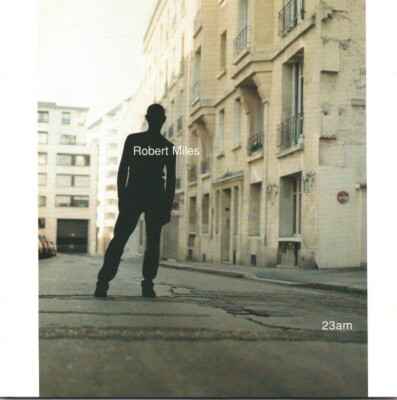 Robert Miles - 23am (CD 1997) Mixed