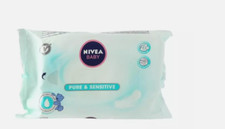 Baby Pure and Sensitive Wet Wipes