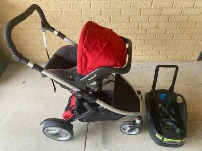 steelcraft strider rain cover