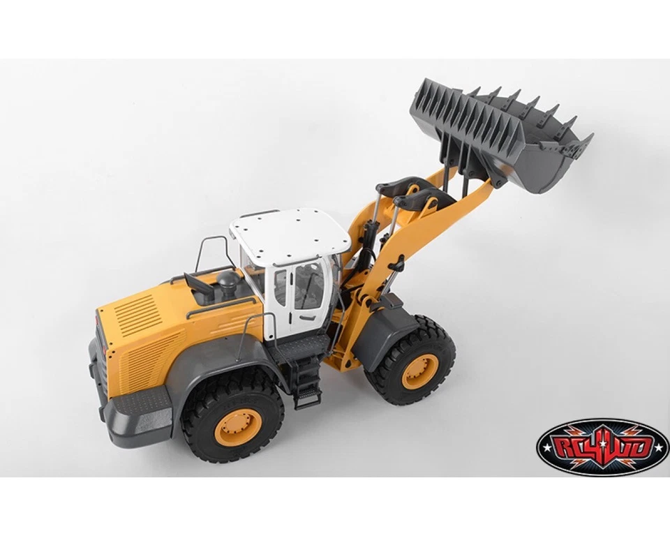RC4WD Scale Earth Mover 870K 1/14 Hydraulic Wheel Loader RC4VVJD00031  - Bild 4 von 4