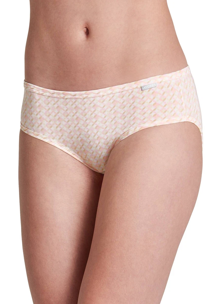 Jockey Women Supersoft Bikini 3 Pack eBay