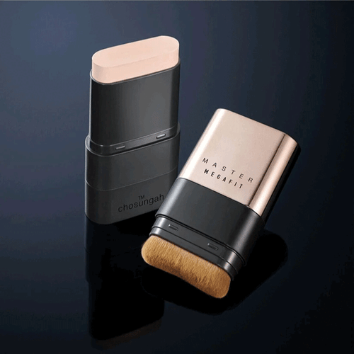 CHOSUNGAH BEAUTY Mega Fit Stick Foundation Master LSF50+ PA++++ 16g (2 Farben) - Bild 3 von 8